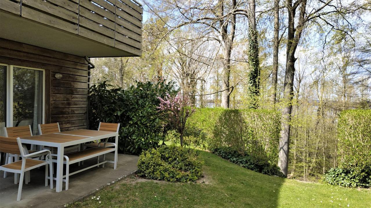 Fewos Am Kleinen Meer Waren  Kültér fotó